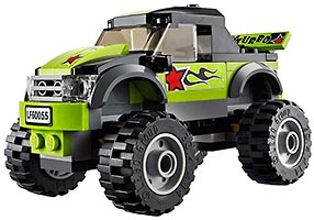Набор LEGO Монстрогрузовик