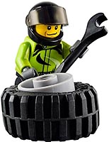 Набор LEGO Монстрогрузовик