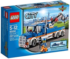 Набор LEGO Буксировщик