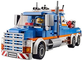 Набор LEGO Буксировщик