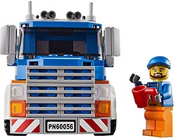 Набор LEGO Буксировщик