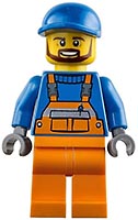 Набор LEGO Буксировщик