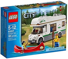 Набор LEGO Дом на колесах