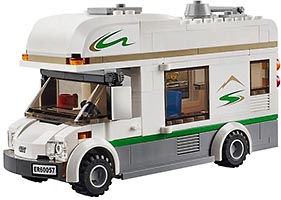 Набор LEGO Дом на колесах