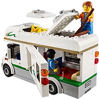 Набор LEGO Дом на колесах