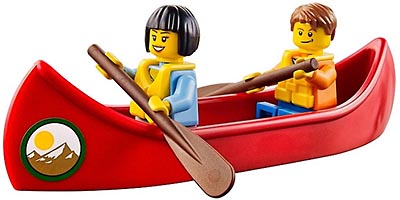 Набор LEGO Дом на колесах