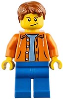 Набор LEGO Дом на колесах