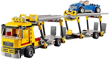 Набор LEGO Транспорт для перевозки автомобилей
