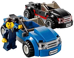 Набор LEGO Транспорт для перевозки автомобилей