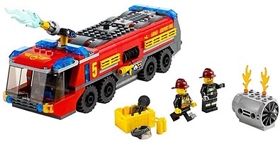 Набор LEGO Пожарные