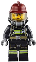 Набор LEGO Пожарная машина для аэропорта
