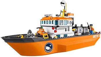 Набор LEGO Арктический ледокол