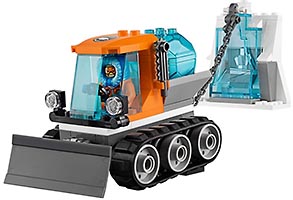 Набор LEGO Арктический ледокол