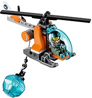 Набор LEGO Арктический ледокол