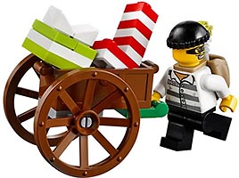 Набор LEGO Новогодний календарь