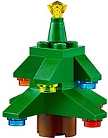 Набор LEGO Новогодний календарь