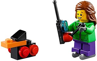 Набор LEGO Новогодний календарь