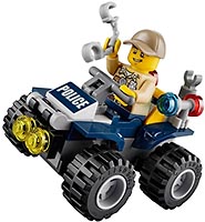 Набор LEGO Патрульный вездеход