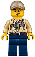 Набор LEGO Патрульный вездеход