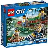 Набор LEGO Новая Лесная Полиция