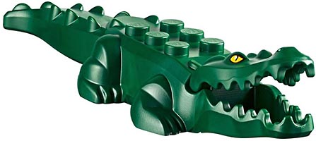 Набор LEGO Новая Лесная Полиция