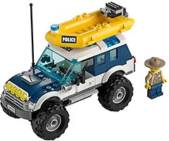 Набор LEGO Секретное убежище воришек