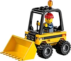 Набор LEGO Строительная команда для начинающих