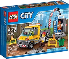Набор LEGO Машина техобслуживания