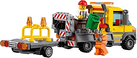 Набор LEGO Машина техобслуживания