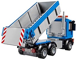 Набор LEGO Экскаватор и грузовик