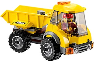 Набор LEGO Снос старого здания