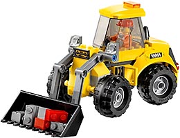 Набор LEGO Снос старого здания