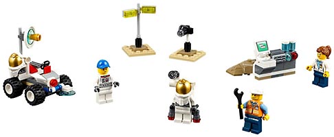 Набор LEGO Набор Космос