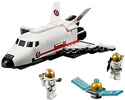 Набор LEGO 60078 Обслуживающий шаттл