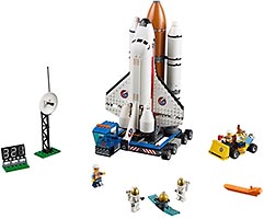 Набор LEGO 60080 Космодром