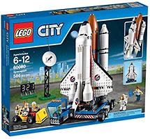 Набор LEGO Космодром