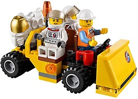 Набор LEGO Космодром