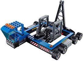 Набор LEGO Космодром