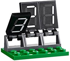 Набор LEGO Космодром