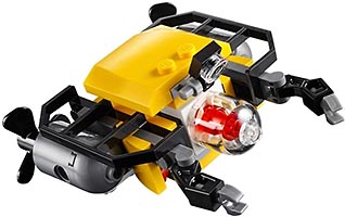 Набор LEGO Исследование морских глубин