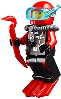 Набор LEGO Глубоководная подводная лодка