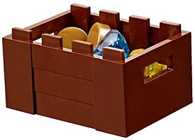 Набор LEGO Вертолет исследователей моря