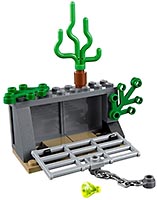 Набор LEGO Глубоководная исследовательская база