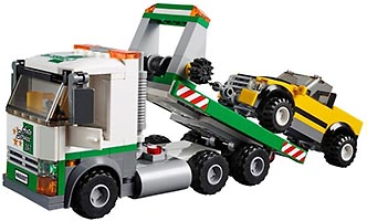 Набор LEGO Городская площадь
