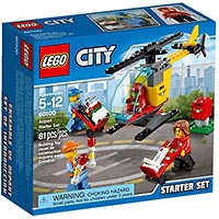 Набор LEGO Набор для начинающих Аэропорт