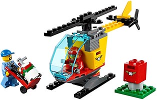 Набор LEGO Набор для начинающих Аэропорт