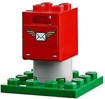 Набор LEGO Набор для начинающих Аэропорт