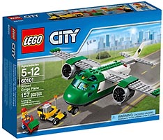 Набор LEGO Грузовой самолёт