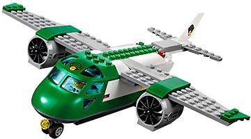 Набор LEGO Грузовой самолёт