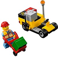 Набор LEGO Грузовой самолёт